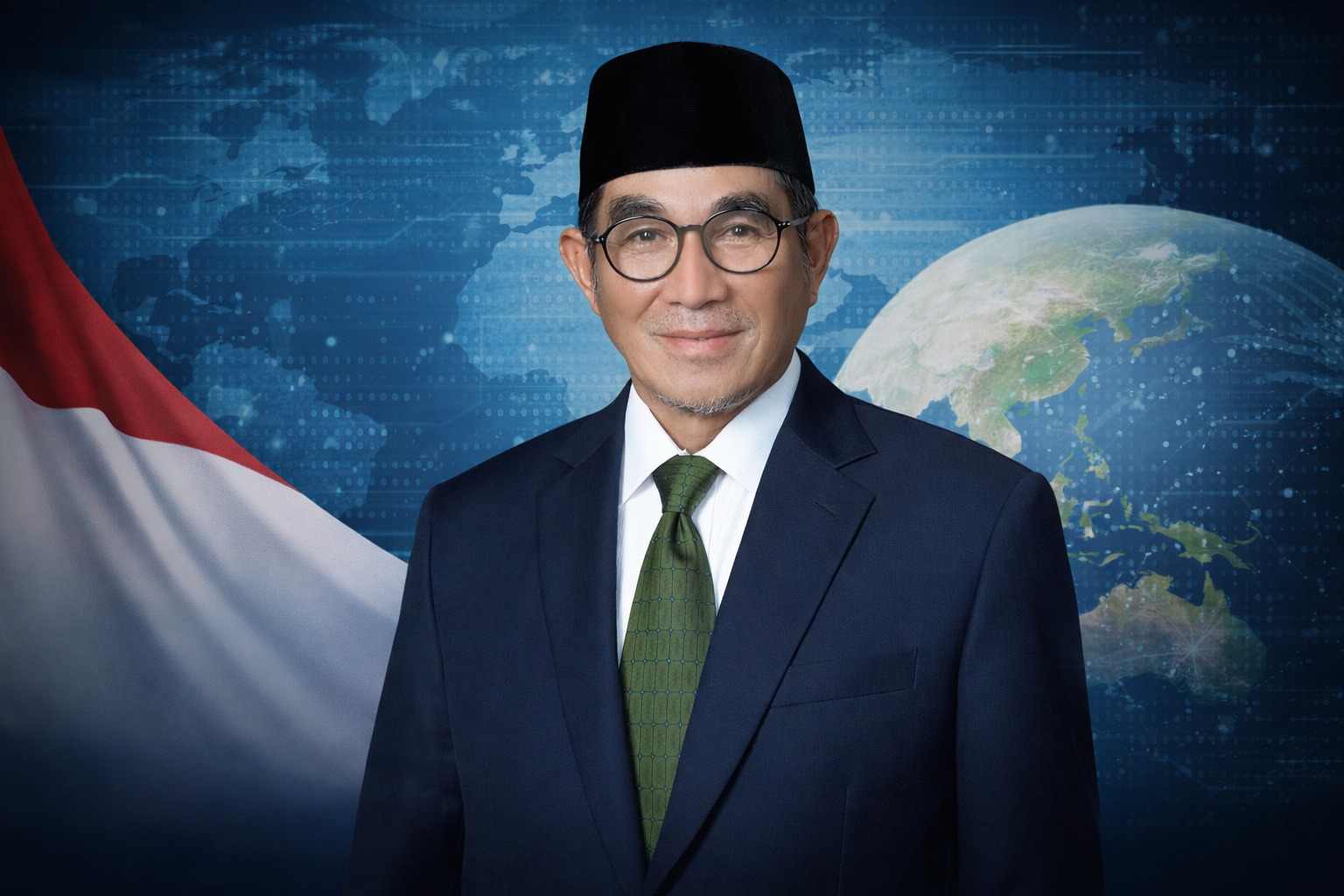 HAMDAN ZOELVA MASUK THE 200 CLUB 2026, PERKUAT REPUTASI HUKUM INDONESIA DI KANCAH GLOBAL