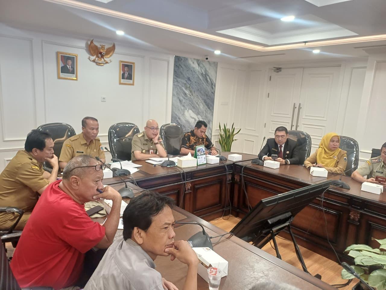 A-JUM Kritisi Pergub 31 Tahun 2022 yang Dinilai Menghambat Penertiban Parkir Kendaraan Berat dan Depo Kontainer di Jakarta Utara