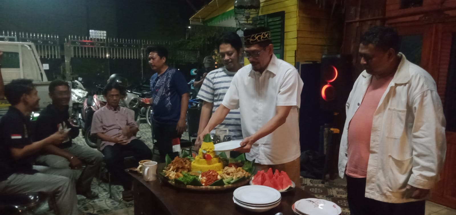 Refleksi 1 Tahun Uradio: Meneguhkan Posisi sebagai Corong Perubahan dan Kedaulatan Rakyat