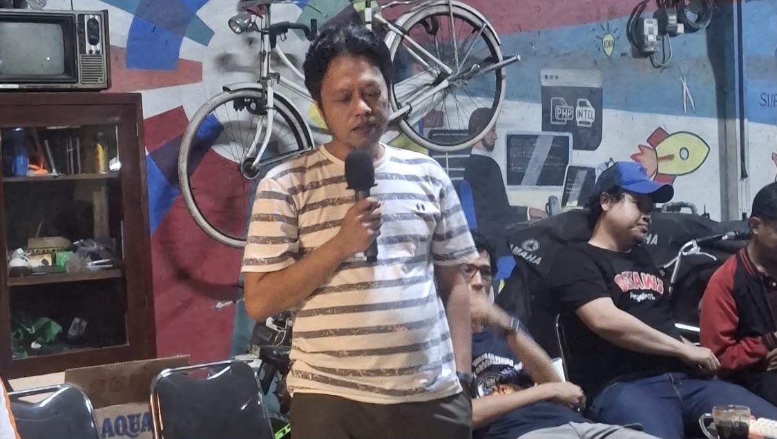 Refleksi 81 Tahun Kemerdekaan Republik Indonesia Untuk Warga Jakarta Utara Oleh Aliansi Jakarta Utara Menggugat bersamaan dengan Milad URadio.
